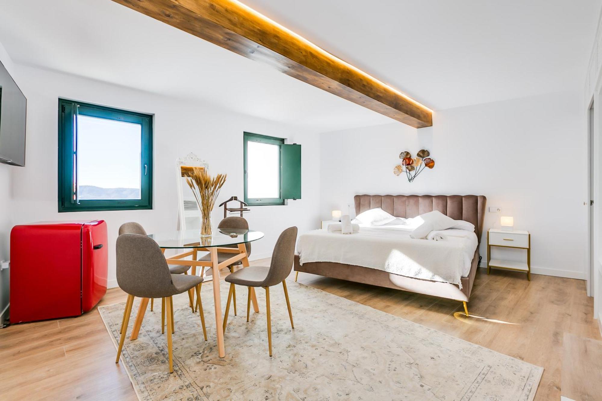 Palacio De Bobadilla Suites Куенка Екстериор снимка