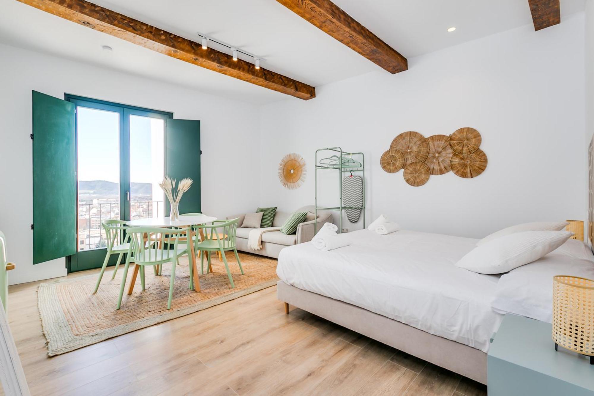 Palacio De Bobadilla Suites Куенка Екстериор снимка