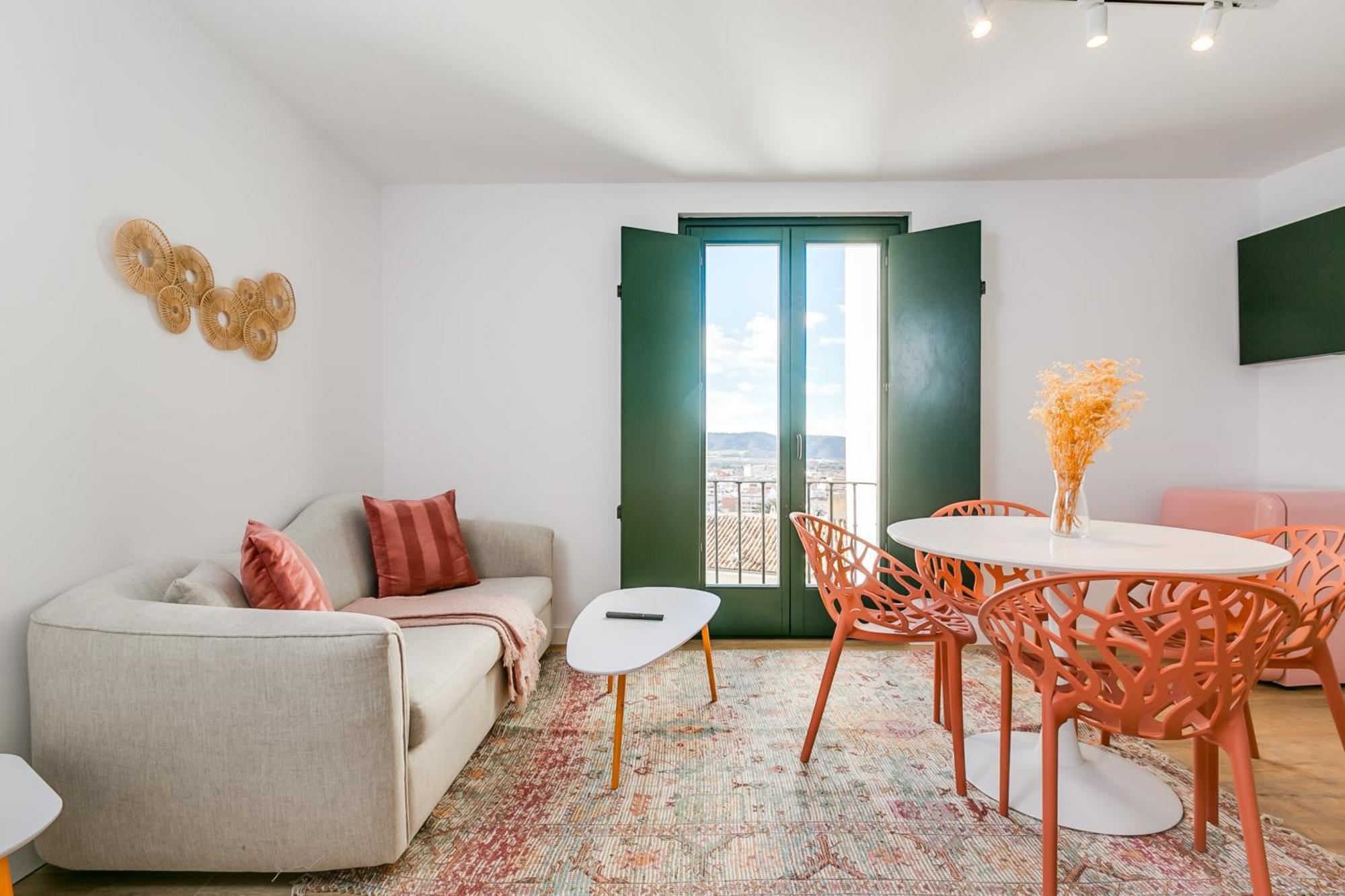 Palacio De Bobadilla Suites Куенка Екстериор снимка
