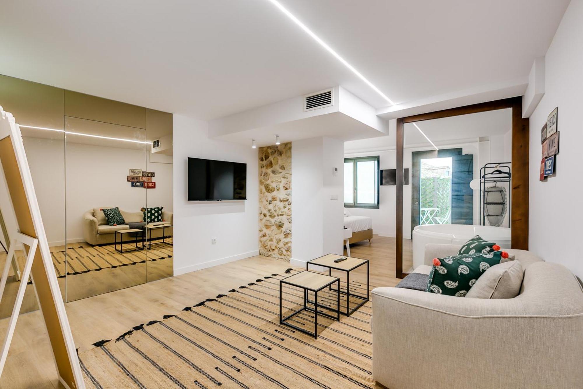 Palacio De Bobadilla Suites Куенка Екстериор снимка