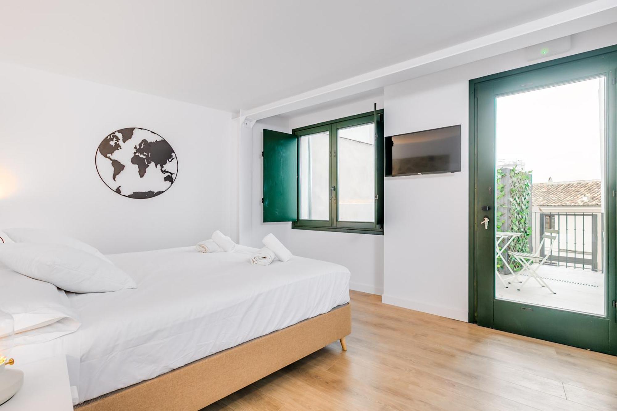 Palacio De Bobadilla Suites Куенка Екстериор снимка